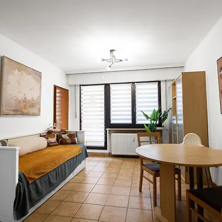 Appartamento Sweet-glacis, Centre Ville, Proche Tramway Et Parking
