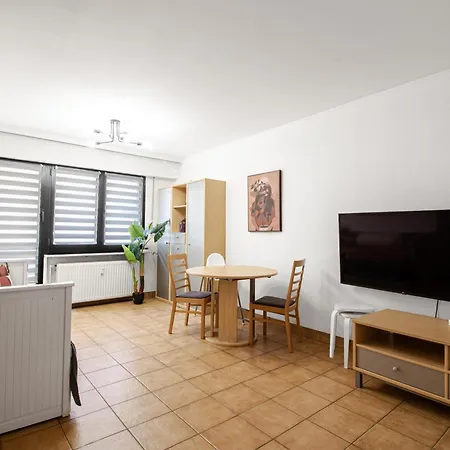 Sweet-glacis, Centre Ville, Proche Tramway Et Parking Apartment Luxembourg